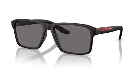 Prada Linea Rossa at Sunglass Hut.